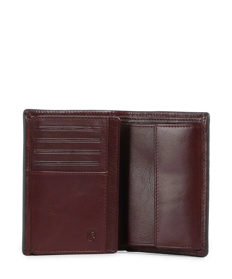 Castelijn & Beerens Croco Geldbörse red
