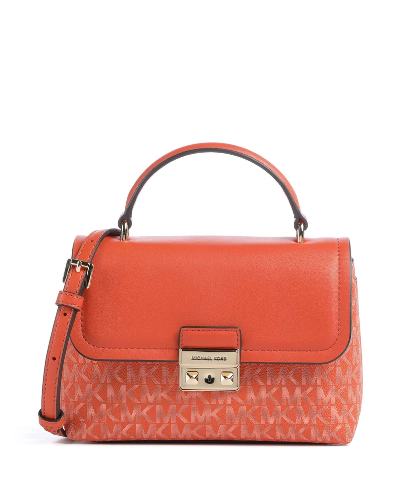 Michael Kors Tribeca XS Umhängetasche mimosa