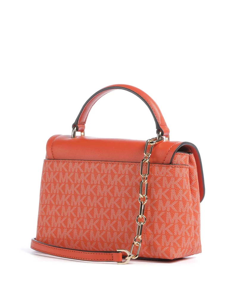 Michael Kors Tribeca XS Umhängetasche mimosa