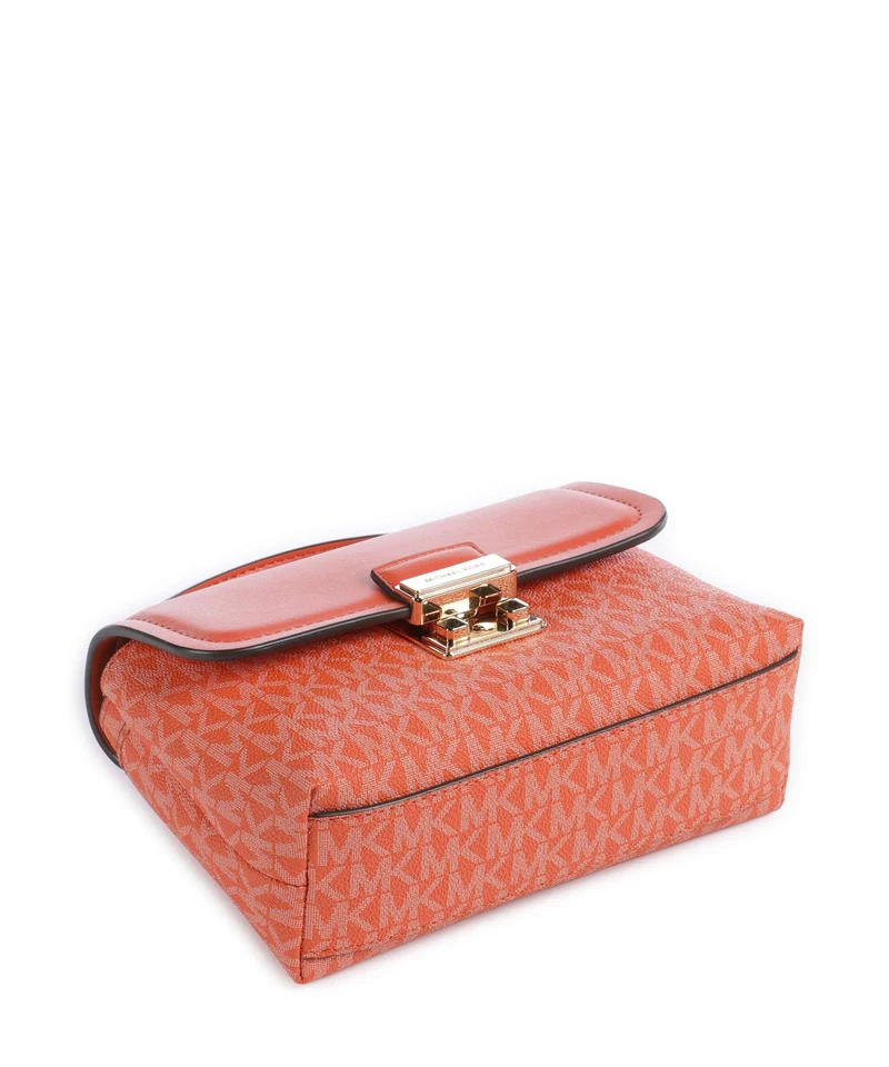 Michael Kors Tribeca XS Umhängetasche mimosa