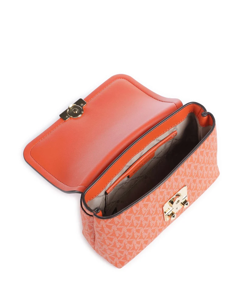 Michael Kors Tribeca XS Umhängetasche mimosa