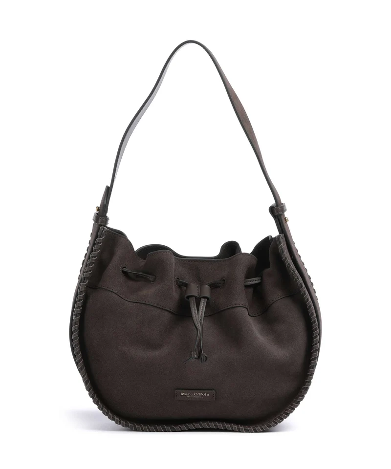 Marc O'Polo Aadina Beuteltasche burnt coffee
