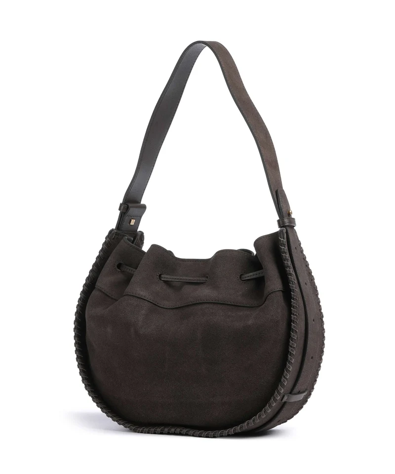 Marc O'Polo Aadina Beuteltasche burnt coffee