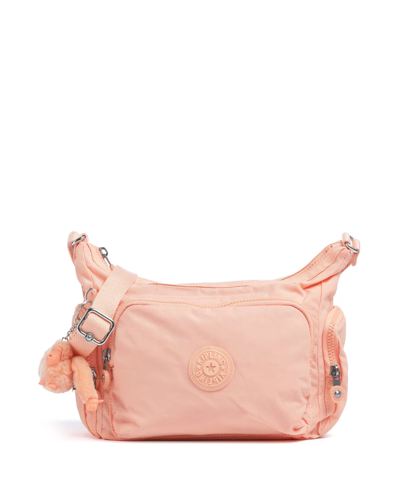 Kipling Basic Gabb S Umhängetasche pinky orange