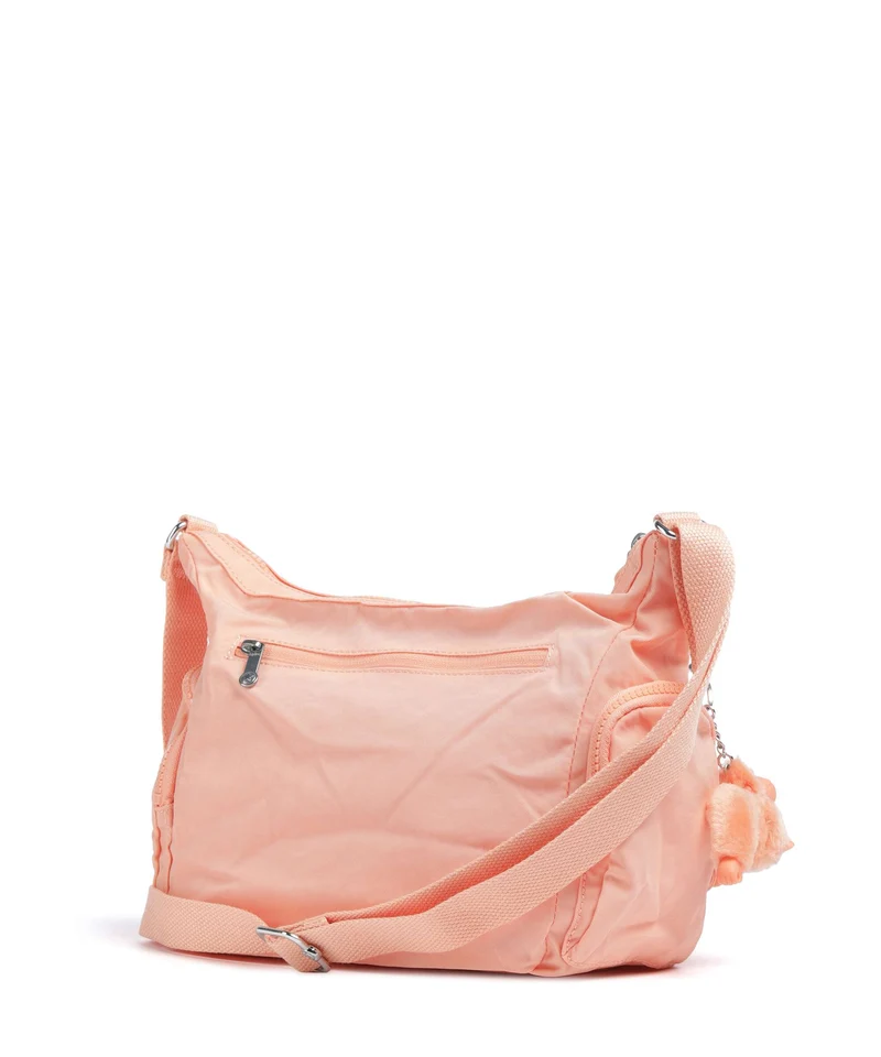 Kipling Basic Gabb S Umhängetasche pinky orange