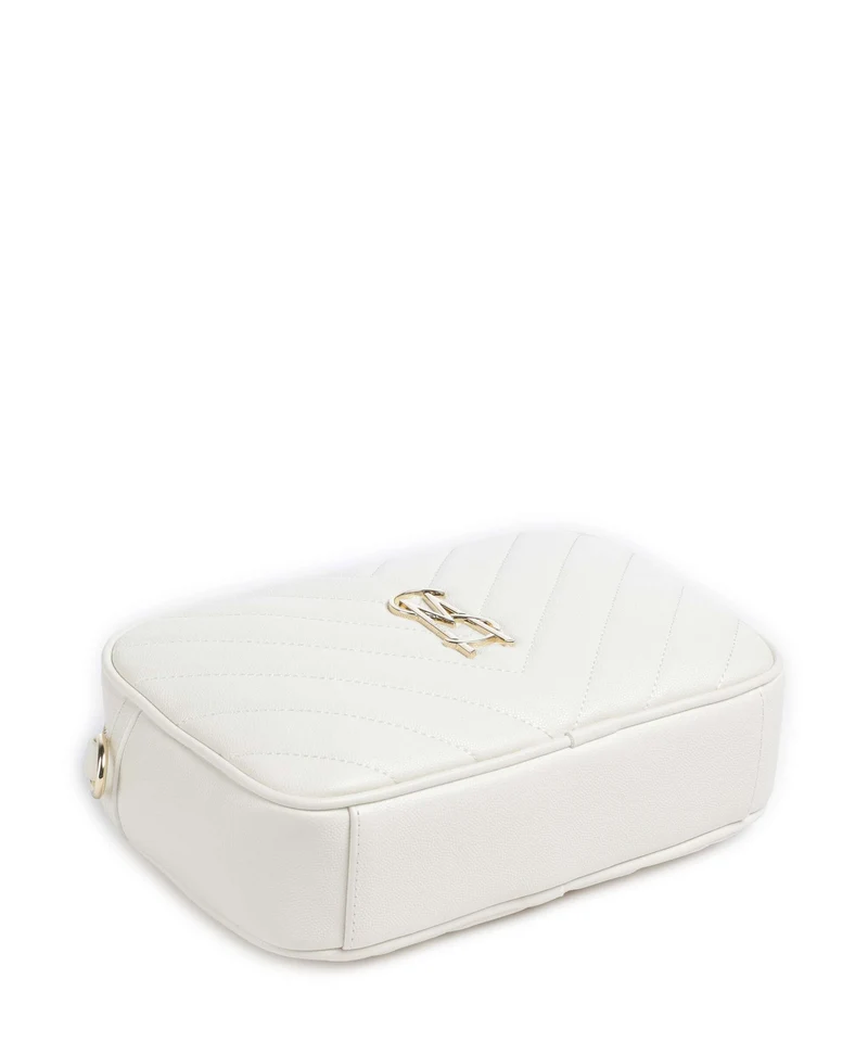 Steve Madden BZIRIA Umhängetasche white/gold