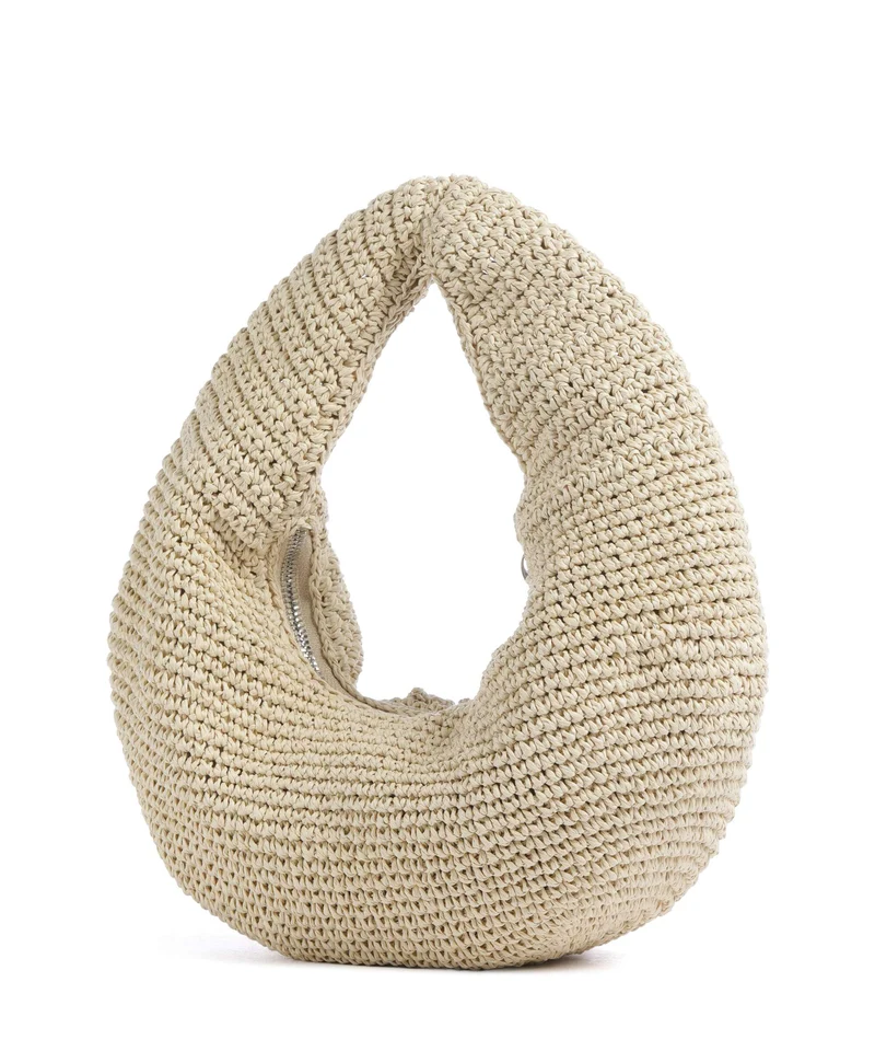 Hugo Zeya Handtasche open white