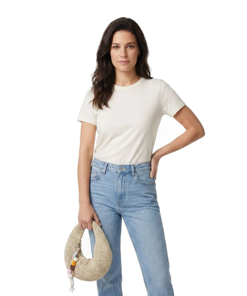 Hugo Zeya Handtasche open white