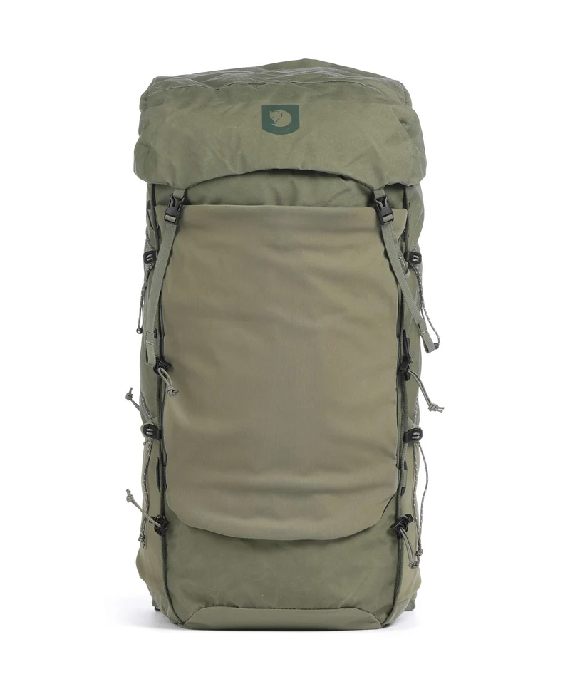 Fjällräven Kajka X-Lätt 45 M/L Trekkingrucksack green