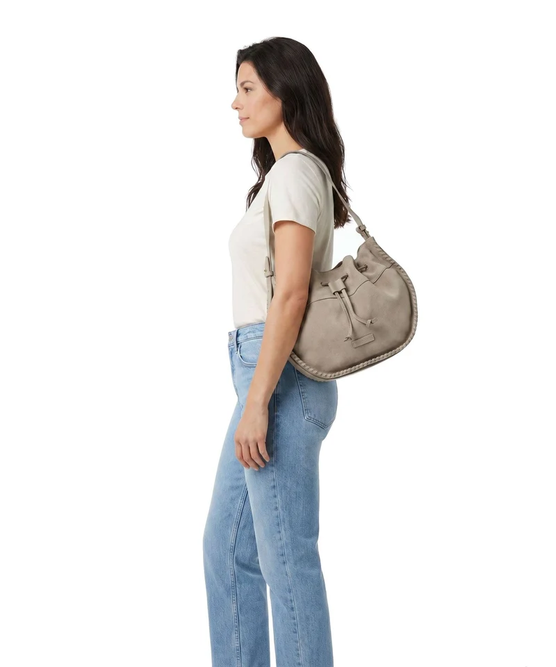 Marc O'Polo Aadina Beuteltasche earthy taupe