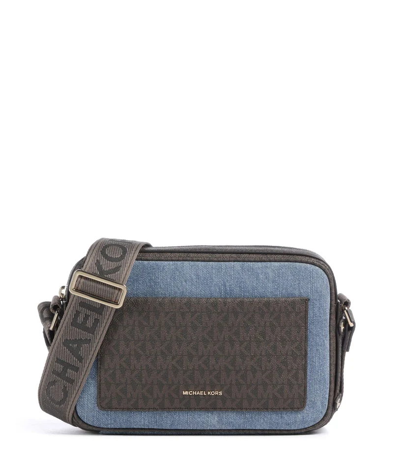 Michael Kors Maeve Large Umhängetasche new horizon