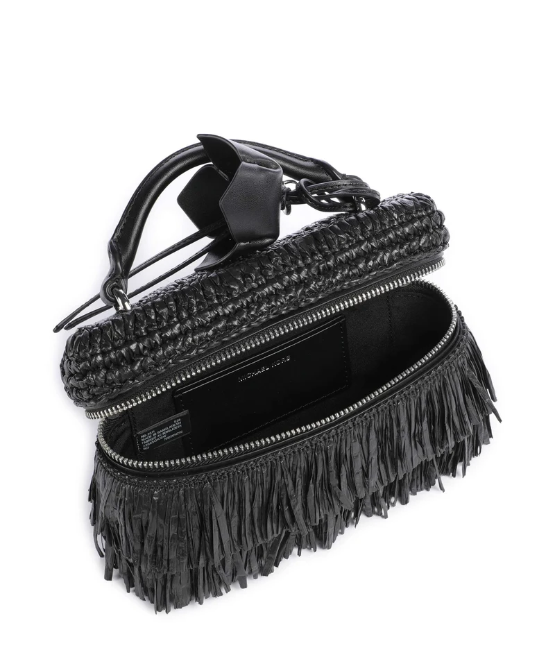 Michael Kors Jana XS Umhängetasche black/black