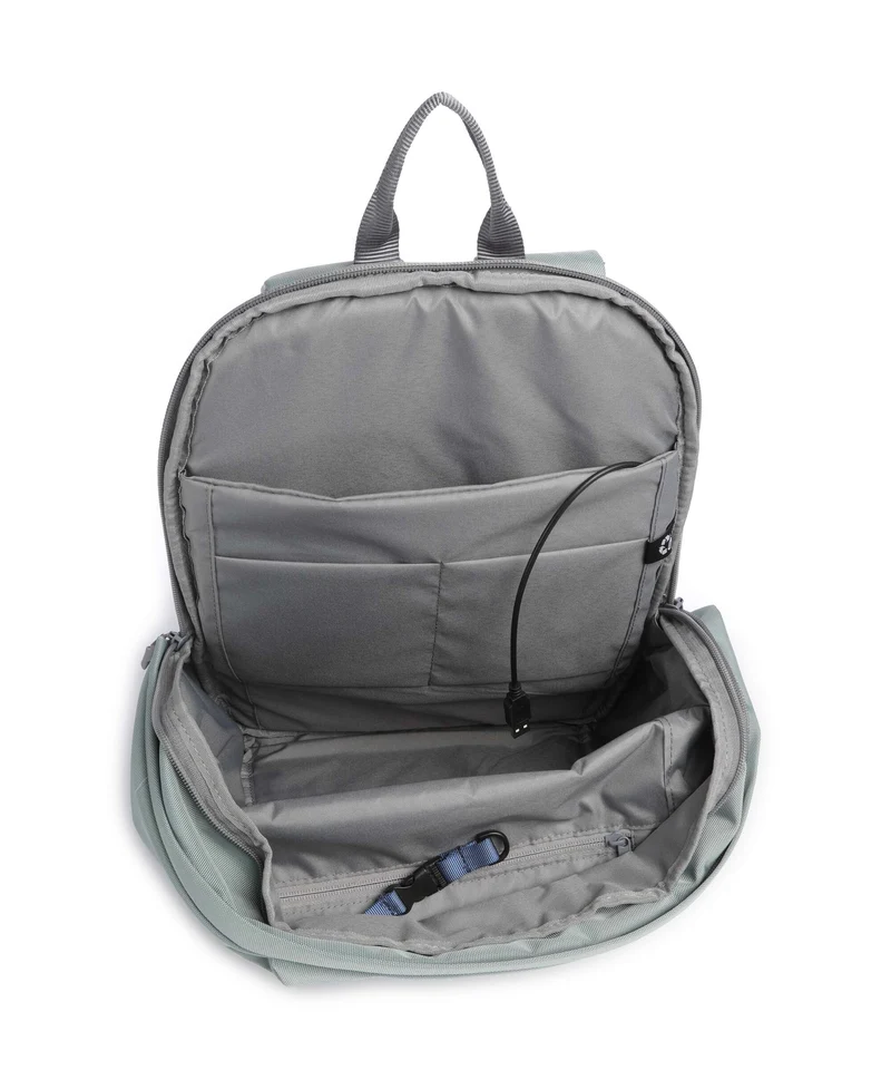 XD Design Bobby Soft Rucksack iceberg green