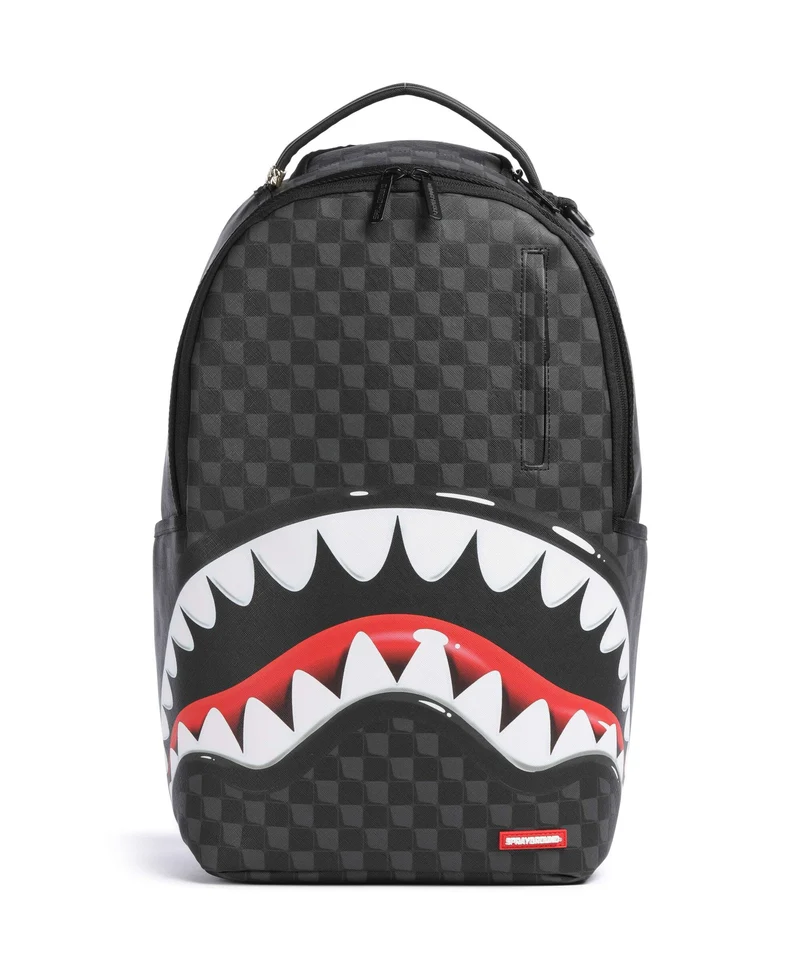 Sprayground Sharks in Paris Balloon Rucksack black