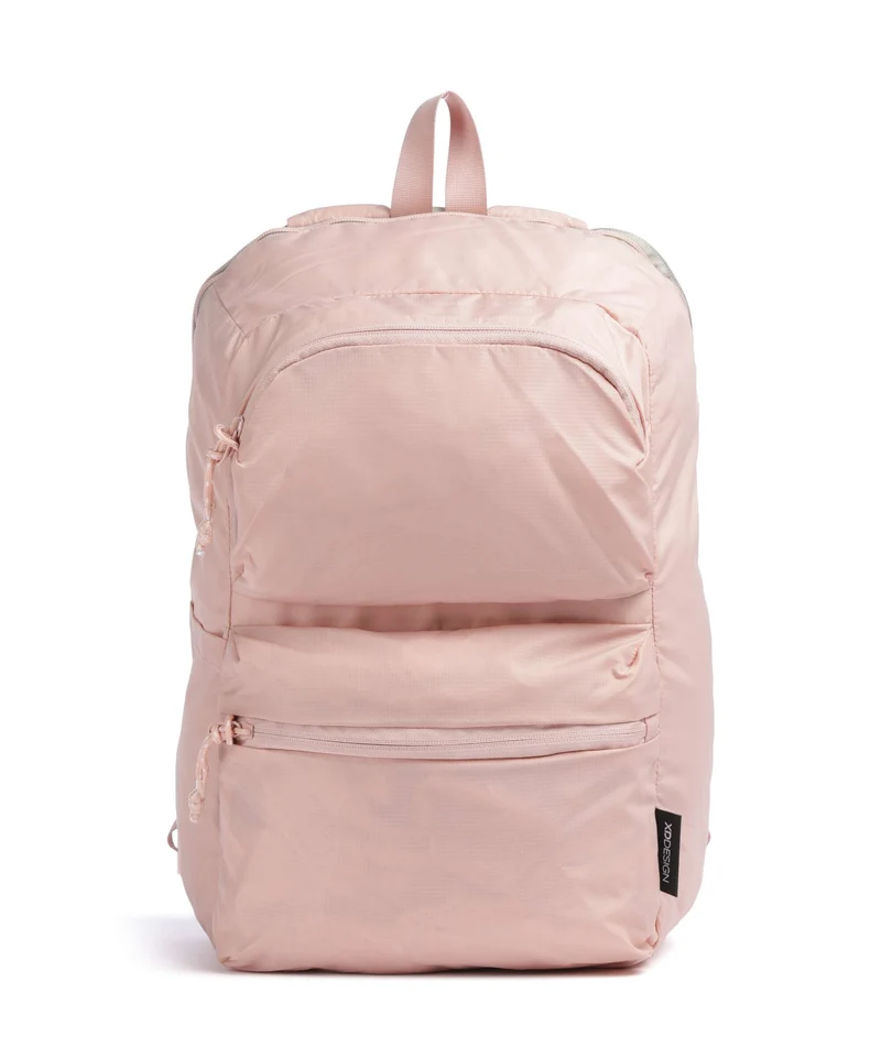 XD Design Switch 2-1 Rucksack sanddust/dusty pink