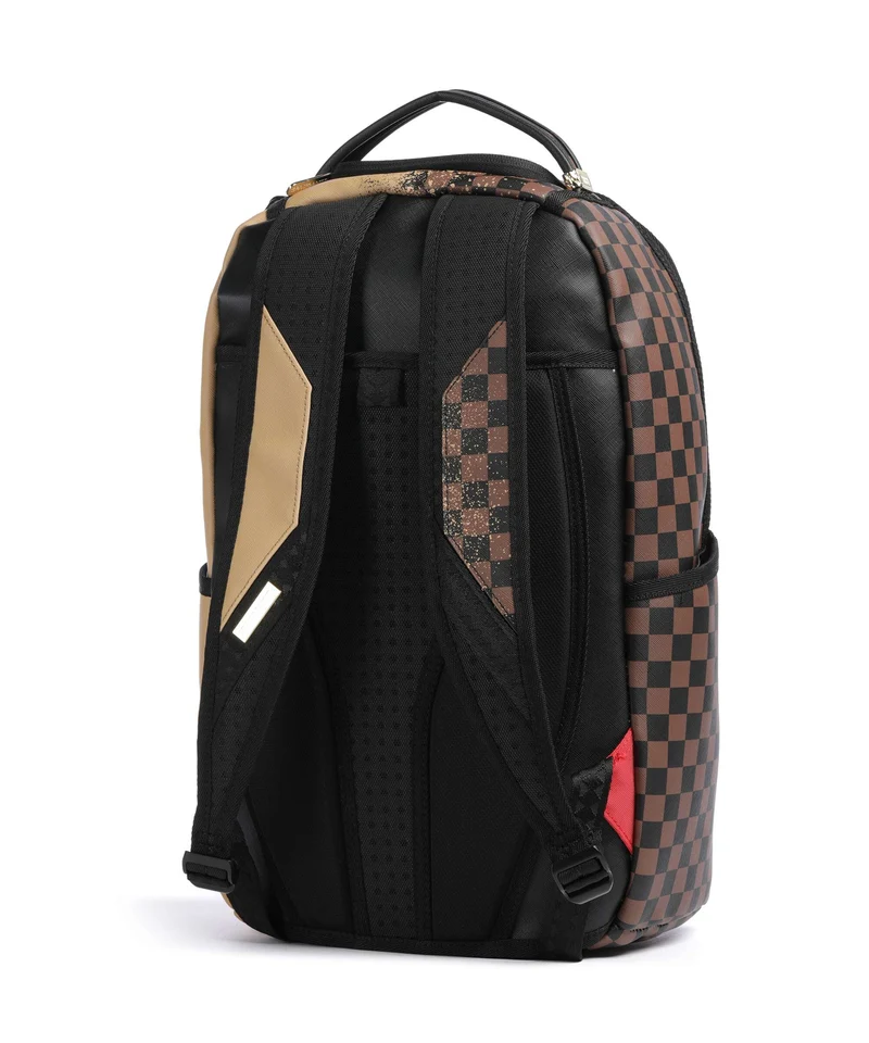 Sprayground Henny Spritz Rucksack brown