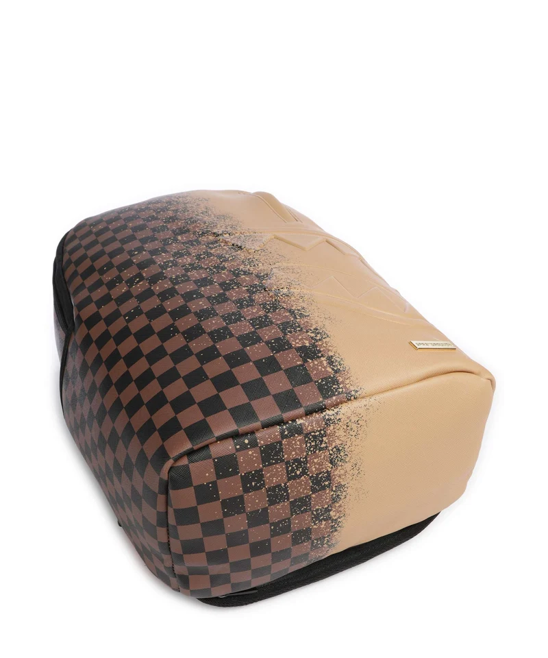 Sprayground Henny Spritz Rucksack brown