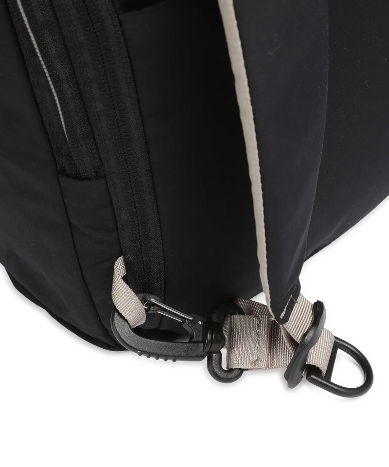 XD Design Switch 2-1 Rucksack black/sheer oak