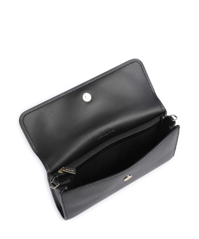 Michael Kors Jet Set Small Umhängetasche black