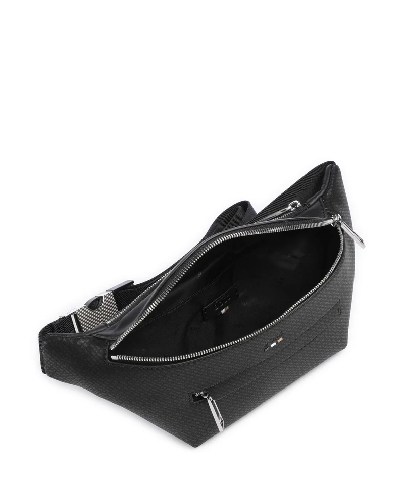 BOSS Ray Gürteltasche black