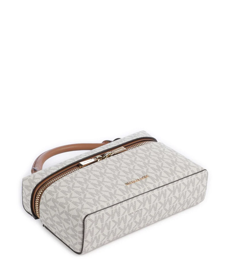 Michael Kors Jana XS Umhängetasche vanilla/acrn