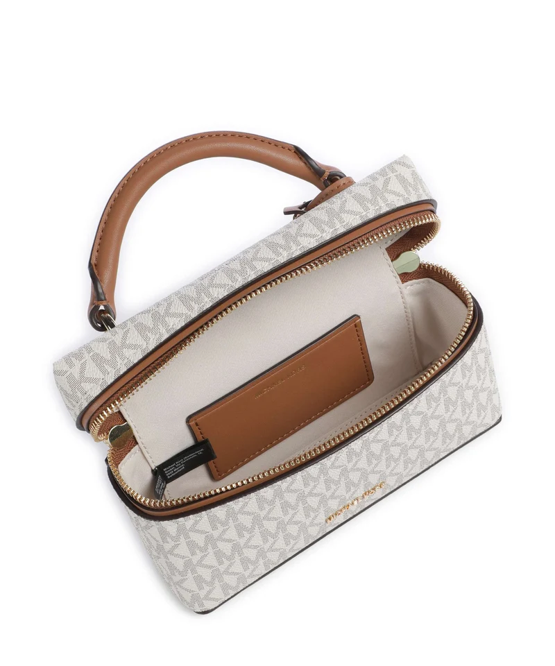 Michael Kors Jana XS Umhängetasche vanilla/acrn