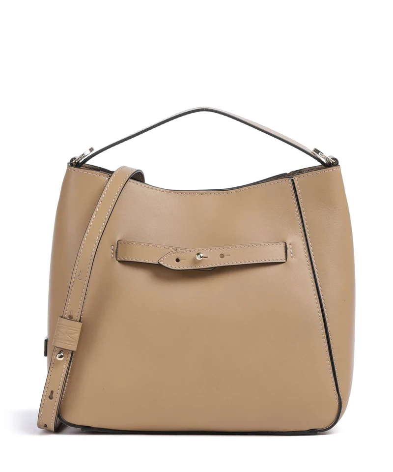 Marc O'Polo Tilda M Umhängetasche warm taupe