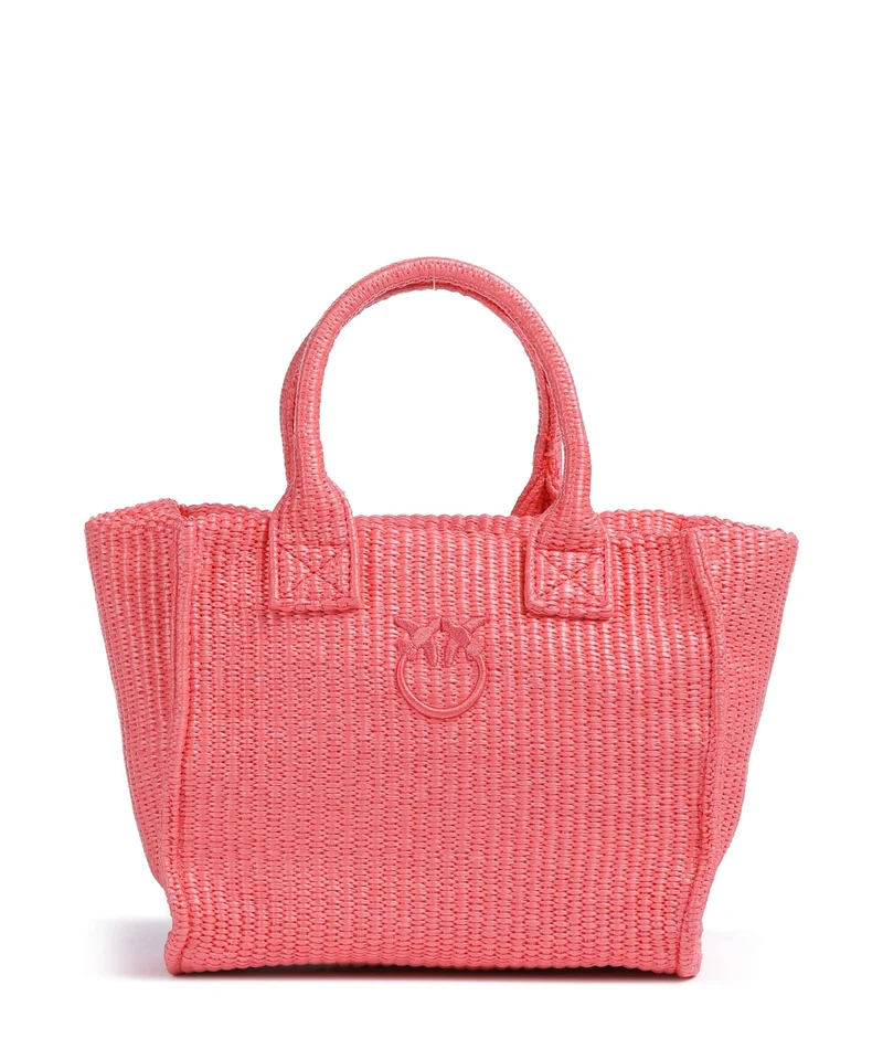 Pinko Beach Mini Handtasche pink pinko