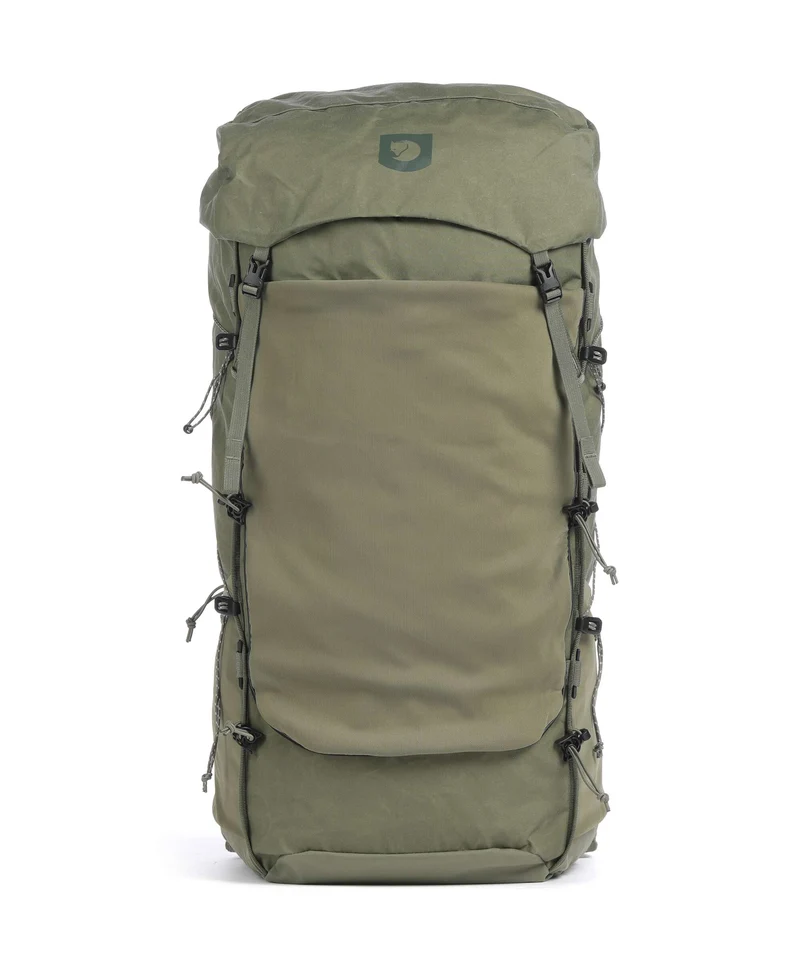 Fjällräven Kajka X-Lätt 45 S/M Trekkingrucksack green