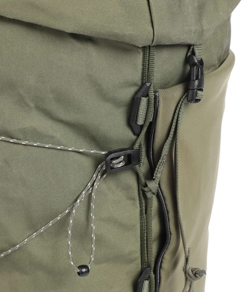 Fjällräven Kajka X-Lätt 45 S/M Trekkingrucksack green