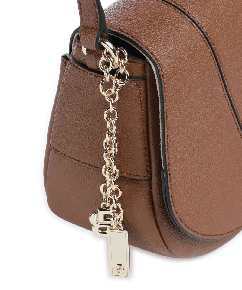 BOSS Salley Umhängetasche medium brown