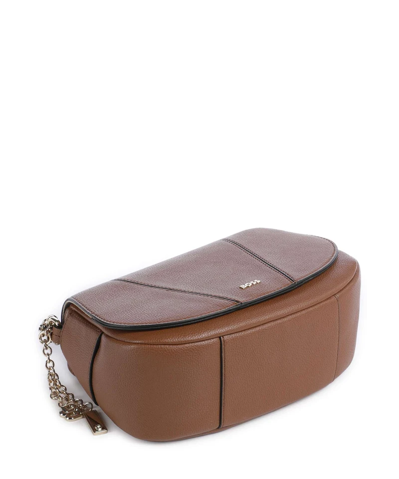 BOSS Salley Umhängetasche medium brown