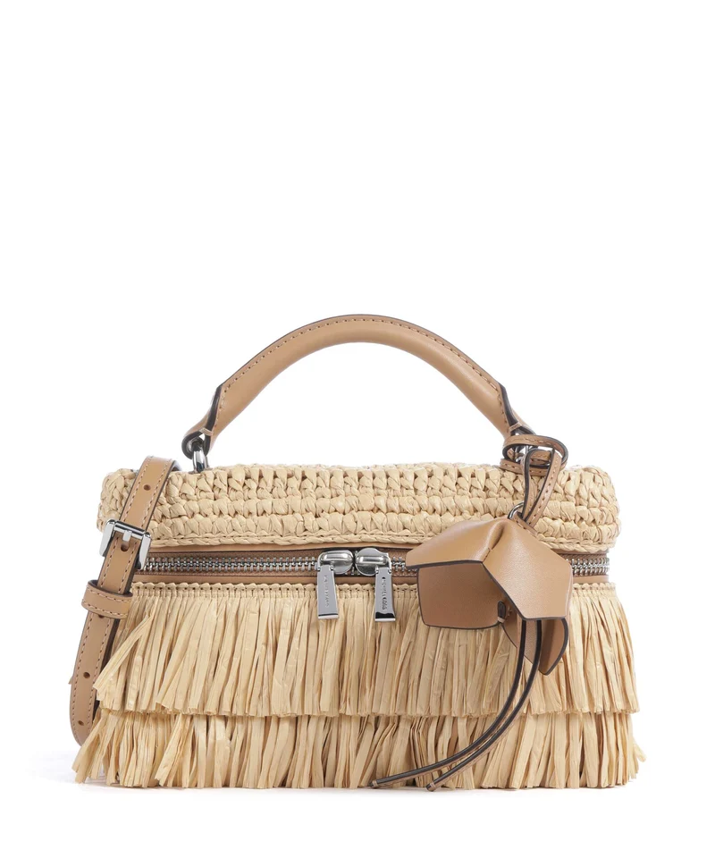 Michael Kors Jana XS Umhängetasche peanut