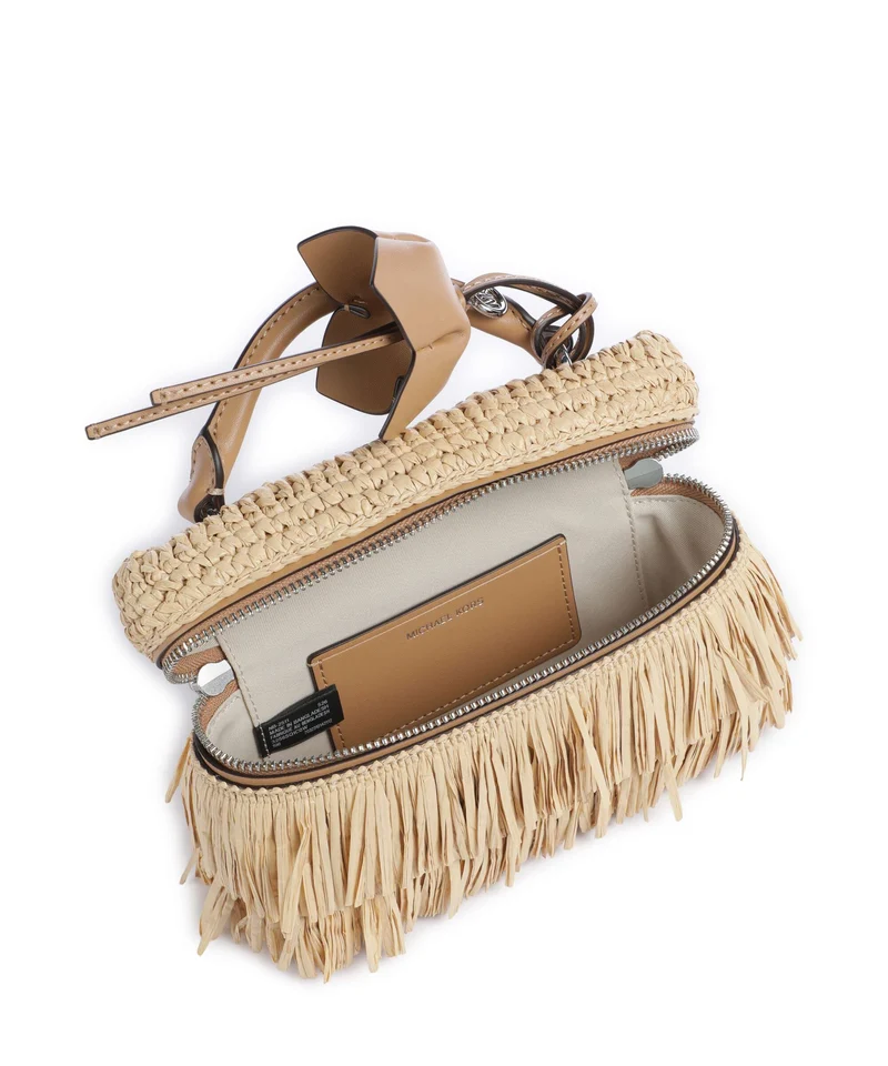 Michael Kors Jana XS Umhängetasche peanut