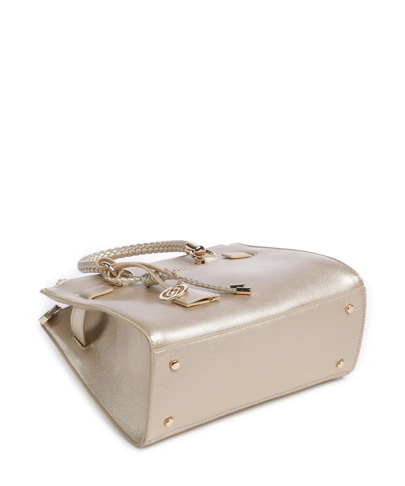 Liu Jo Manhattan S Handtasche light gold