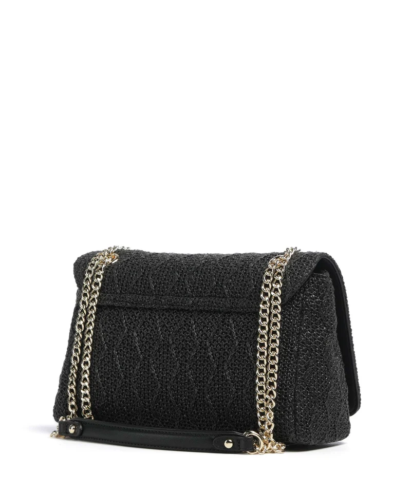 Valentino Bags Ocarina Summer Schultertasche nero