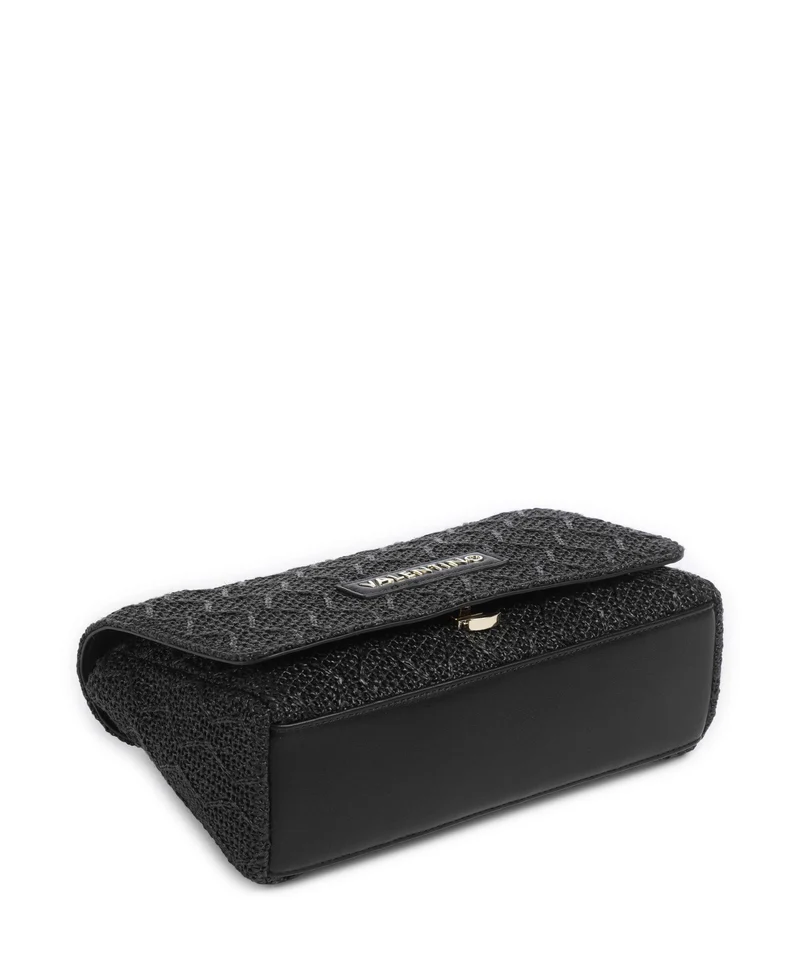 Valentino Bags Ocarina Summer Schultertasche nero