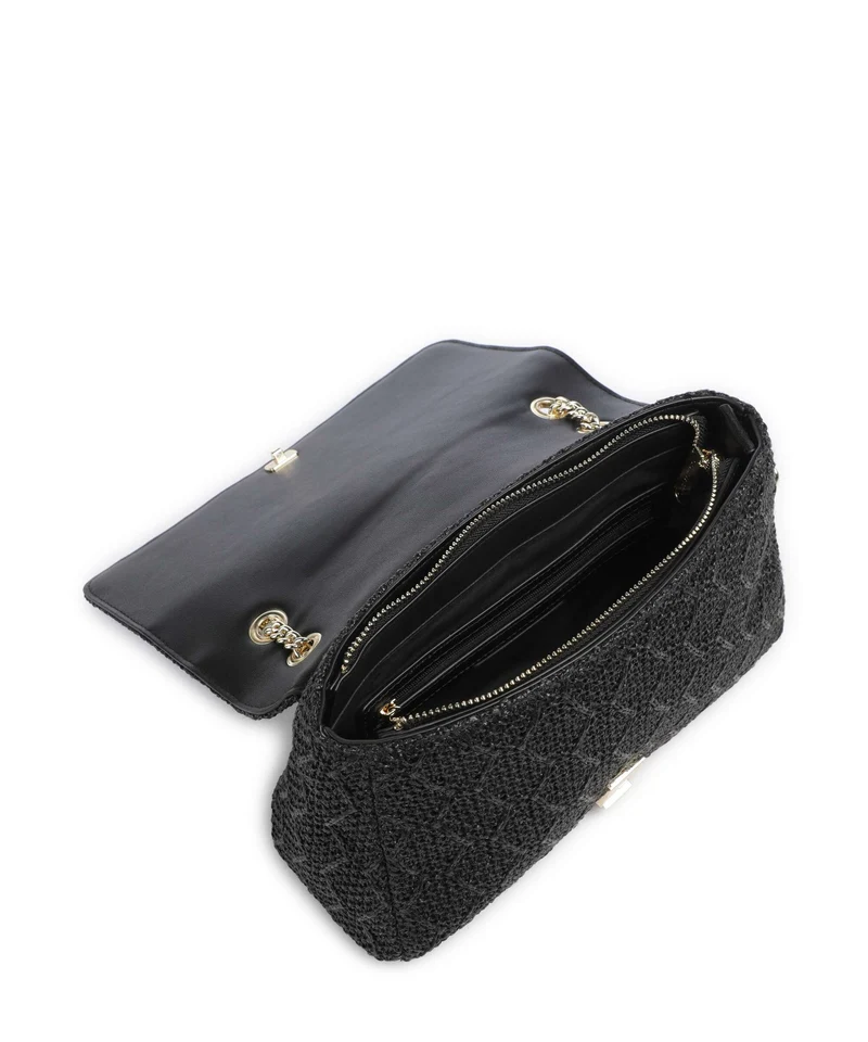 Valentino Bags Ocarina Summer Schultertasche nero