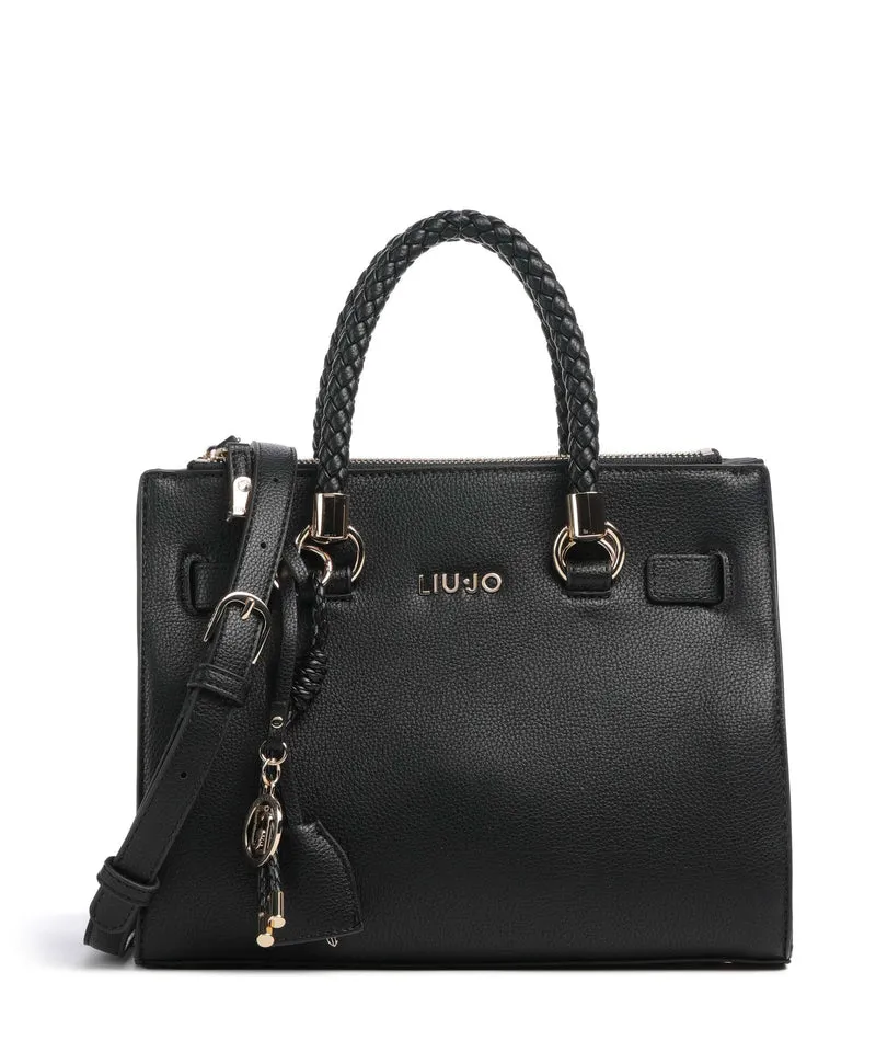 Liu Jo Manhattan S Handtasche nero