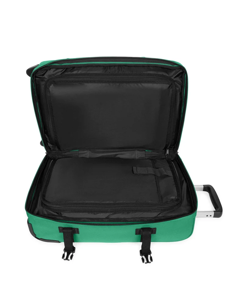 Eastpak Transit'R Plus Core S Rollenreisetasche shamrock green
