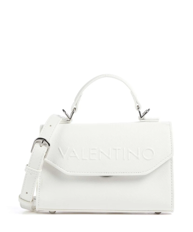 Valentino Bags Pandia Re Umhängetasche bianco