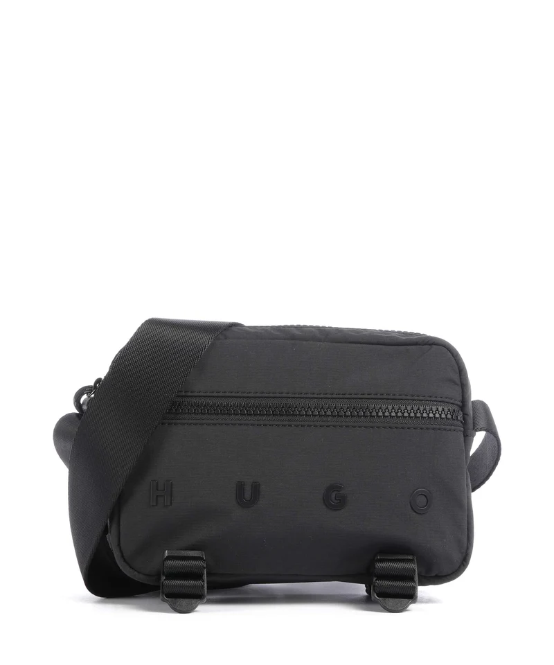 Hugo Rehx Umhängetasche black