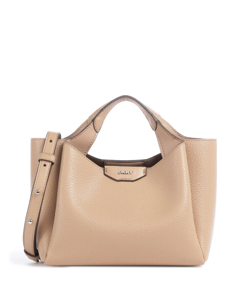 DKNY Willa Mini Handtasche hot cocoa