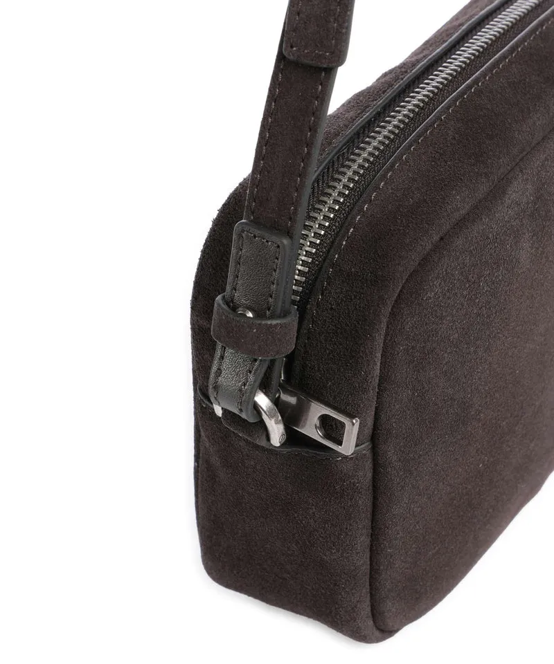 Liebeskind Ella Hydro Suede S Umhängetasche deep soil