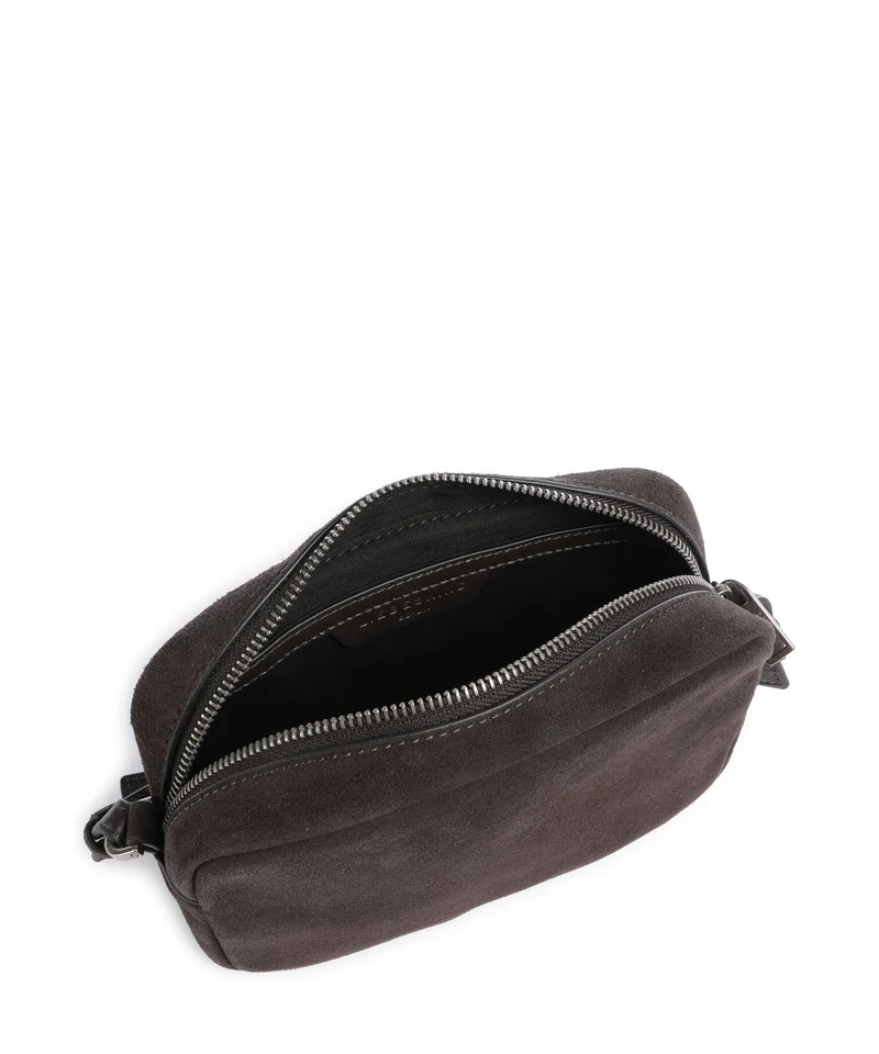 Liebeskind Ella Hydro Suede S Umhängetasche deep soil