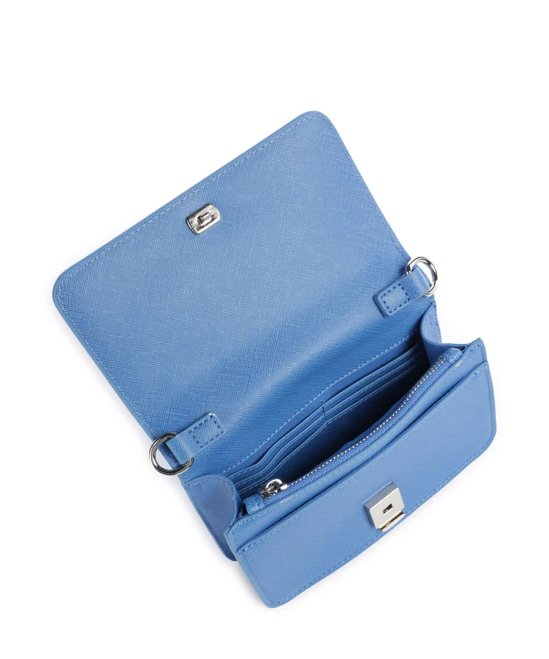 Valentino Bags Pandia Re Umhängetasche bluette
