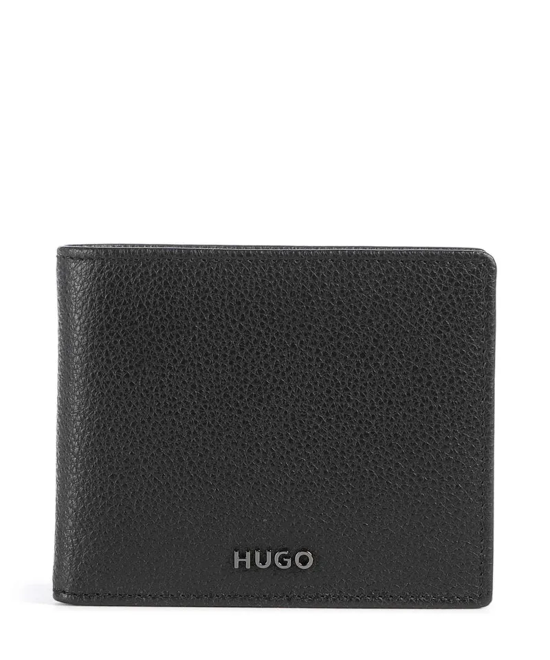 Hugo Huke Geldbörse black