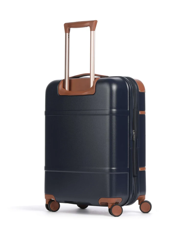Brics Bellagio 4-Rollen Trolley blue