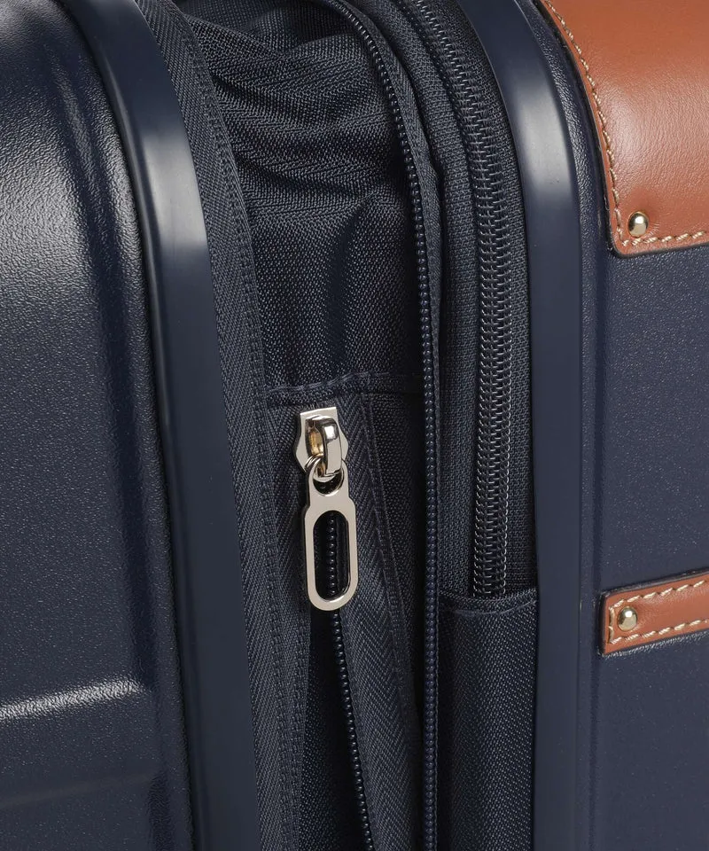 Brics Bellagio 4-Rollen Trolley blue