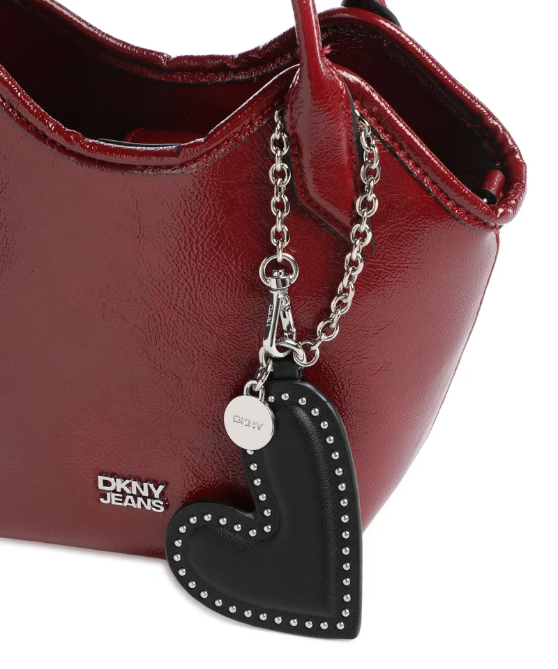 DKNY Mari Mini Handtasche rhythm red